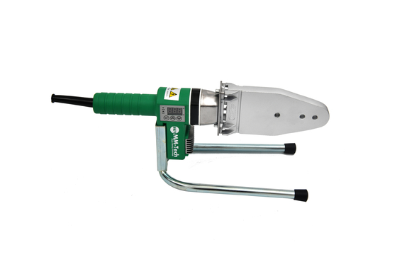 صفحه نمایش دیجیتال Ppr Socket Fusion Welding Machine 800w اتوماتیک
