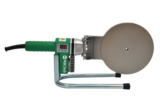 دستگاه جوش فیوژن سوکت لوله 1800w 220v PPR
