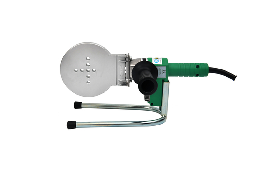 دستگاه جوش فیوژن سوکت لوله DVS Pvc 75-110mm PPR