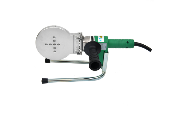 دستگاه جوش فیوژن سوکت لوله DVS Pvc 75-110mm PPR