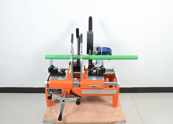 CE 20-63mm PPR Pipe Manual Butt Fusion Machine