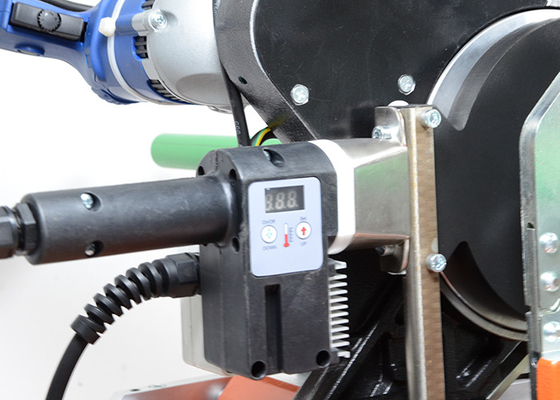 CE 20-63mm PPR Pipe Manual Butt Fusion Machine