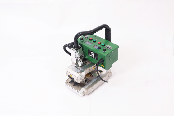 دستگاه جوش ژئوممبران Hdpe Liner 220v