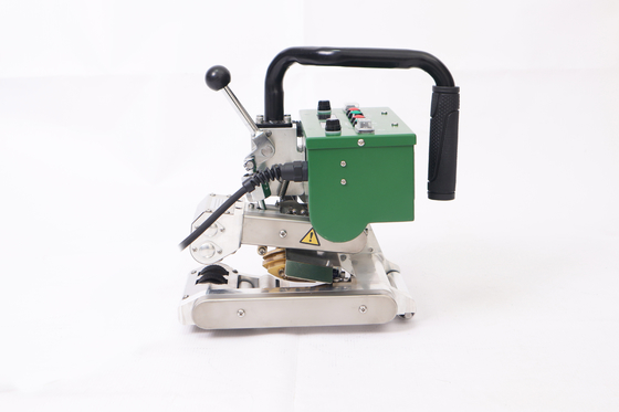 دستگاه جوش ژئوممبران Hdpe Liner 220v