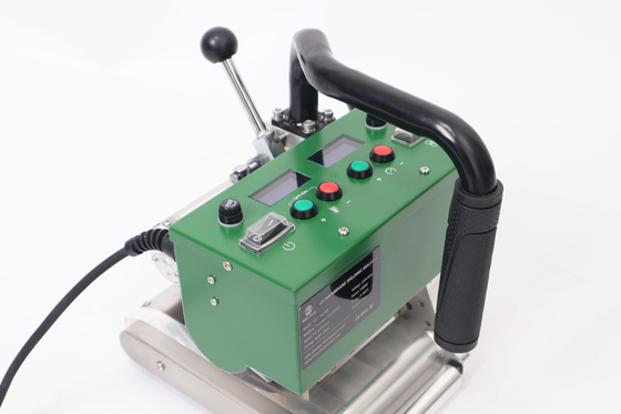 دستگاه جوش ژئوممبران Hdpe Liner 220v