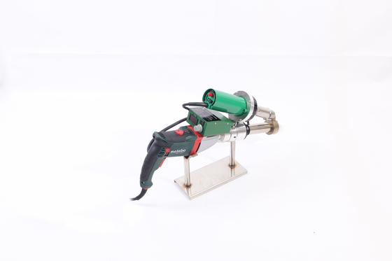دستگاه جوش اکستروژن 5 میلی متر پلاستیک Hdpe 1600w