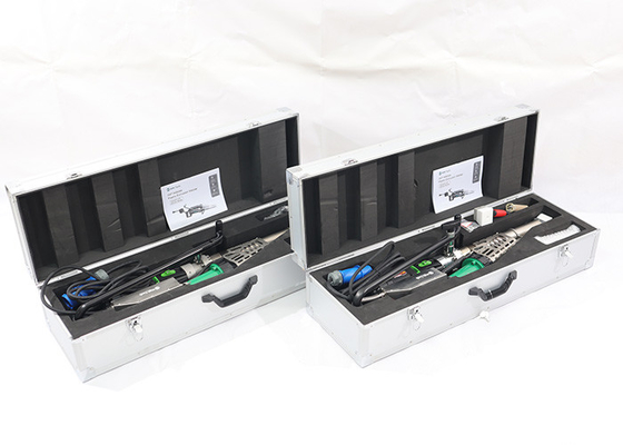 تفنگ جوشکاری اکستروژن PE دستی Hdpe SWT-NS630A