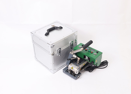 دستگاه جوش ژئوممبران Hdpe 230v برای مخازن آب دایره ای