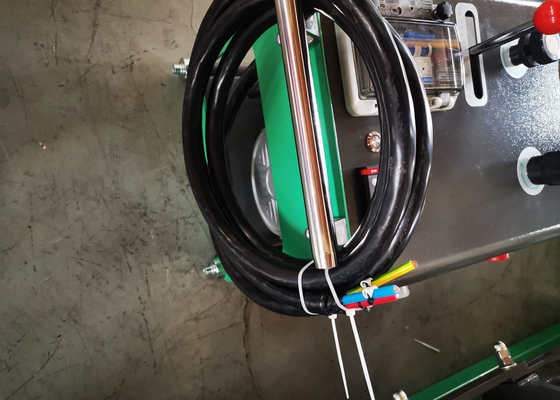 دستگاه جوش لوله Hdpe 90 تا 315 میلی متر هیدرولیک CE