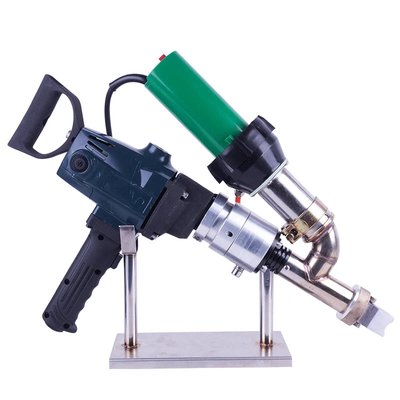 220 ولت 4mm استند SWT-NS600F Extrusion Welding Gun واحد گرم کردن برای مخزن ماهی