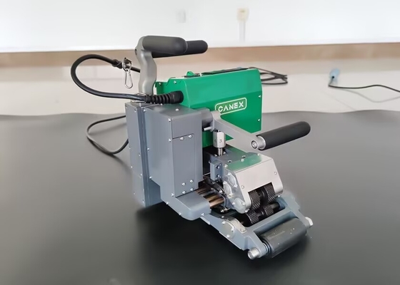 1.0-4mm CX700 ماهی استخر ماشین جوشکاری کوسه داغ