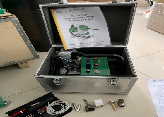 دستگاه جوش گوه داغ مسی SWT-NSGM1 1400W 230V