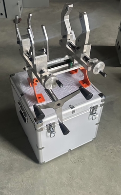 ابزار تعلیق 20-125mm PPR / PVDF / PE برای جوش فیوژن سوکت
