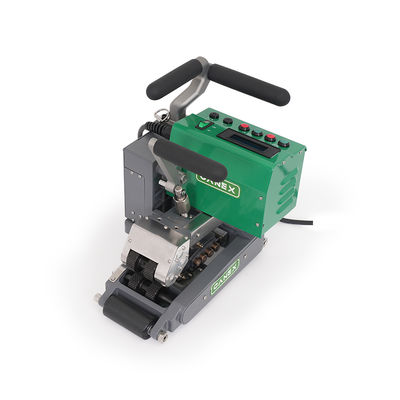 دستگاه جوش شیاری CX600 ژئوممبران با گوه داغ 0.8-4.0MM 220V
