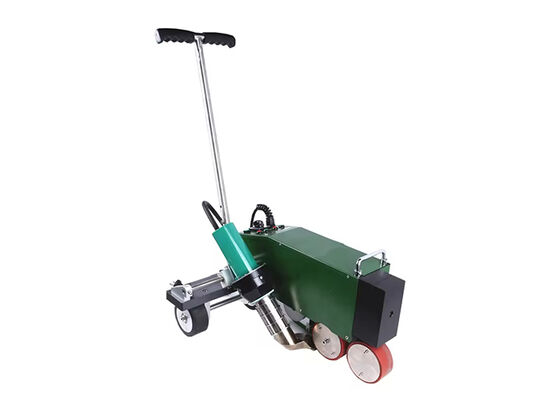 80mm SWT-WP2 اتوماتیک سقف گرم هوا TPO جوش ماشین برای SBS بتوم