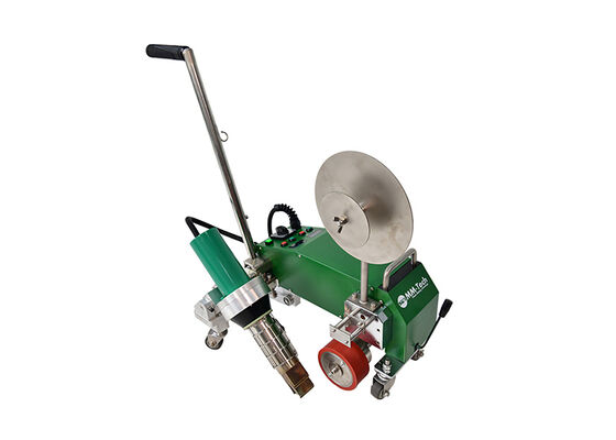 دستگاه جوشکاری SWT-MAT2 TPO برای جوش نوار بنر