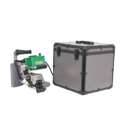 ماشین جوش ژئوممبران CX500L یک طرفه هر دو طرف فیلم تغذیه