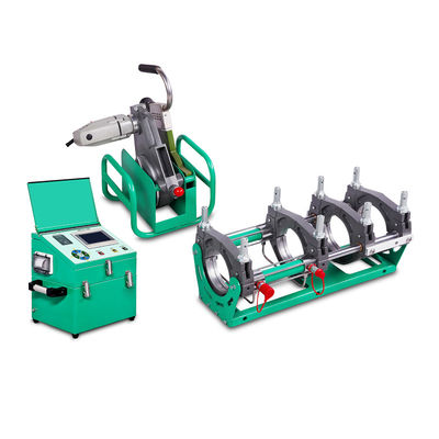 400V Hdpe Butt Fusion Welding Machine 315MM-630MM SWT-V630 / 315A