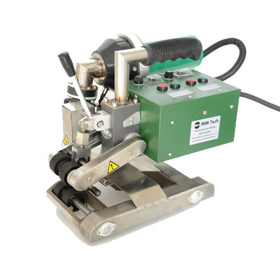 دستگاه جوشکاری ژئوممبران اتوماتیک HDPE 230V 3000W SWT-NS700