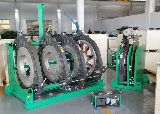 280 میلی متر 500 میلی متر لوله آب DVS Butt Joint SWT-V500 / 280H