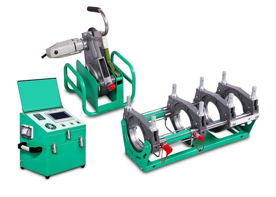 SWT-V160 / 50H خودکار لوله های جوشکاری اتصالات تهویه لوله برای 50 میلی متر - 160 میلی متر