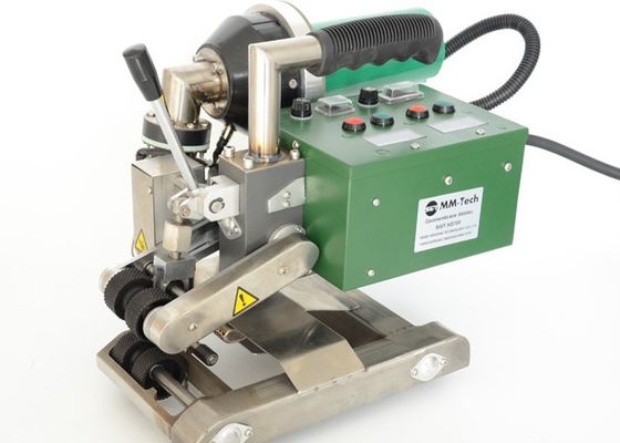 SWT - NS700 3000W 0.2 - 2.0 ضخامت سبز نوع دستگاه جوش غشایی