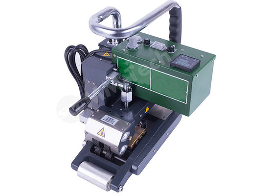 1800W 0 - 450 درجه نمایش درجه حرارت دستگاه جوش غشایی