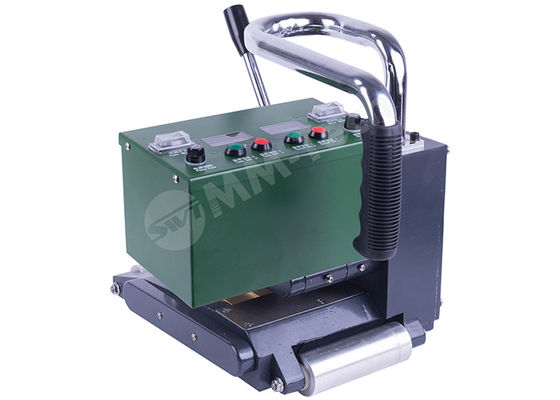 دستگاه جوشکاری ژئوممبران عرض 50/60 HZ 1800W همپوشانی 12CM