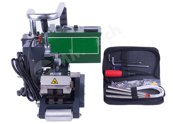 SWT - NS900D 50/60 HZ 1800W PVC ماده جوشکاری ژئوممبران مواد