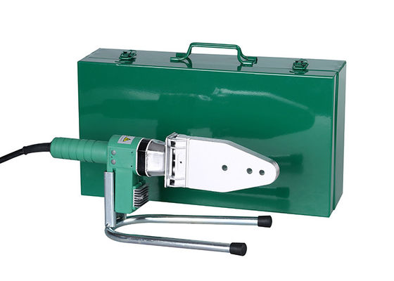 220V Die Head Socket Fusion Fusion Welding دستگاه DVS استاندارد 20 میلی متر 63 میلی متر