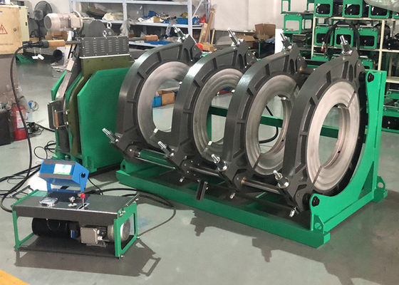 Thermofusion Hydraulic Butt Fusion Welding Machine 630mm 1000MM for Hdpe PE Pipe