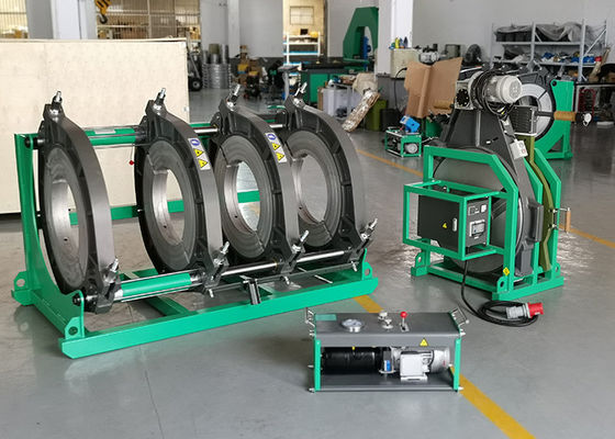 SWT-V450 / 200H دستگاه جوش ذوب هیدرولیک تهویه دستگاه جوشکاری ترموفیوژن