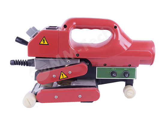 SWT-NS800D اتوماتیک دستگاه جوشکاری هوای گرم جومر غشا جوشکار گوه داغ جوشکار