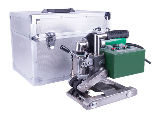 نوع هوا گرم SWT-NS700 ماشین جوش ژئوممبران 2800W برای PVC PP PE لاینر استخر