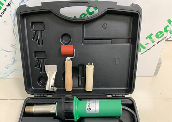 Pp Pe Hdpe Pvc Handle Plastic 220v دستگاه جوشکاری هوای گرم