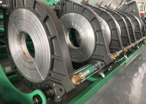 دستگاه جوش فیوژن بادی PE 630mm Hdpe 400v