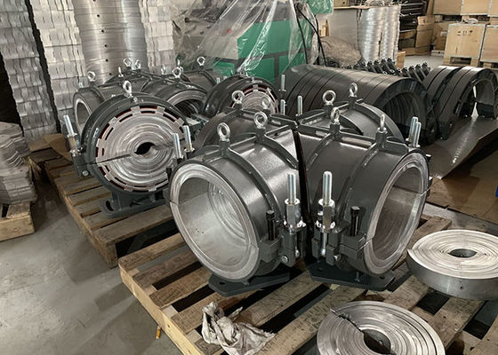 50Hz Hdpe لوازم جانبی ساخت دستگاه جوش برای 1000 میلی متر