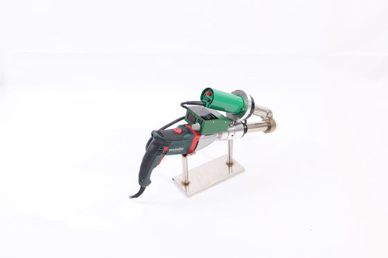 دستگاه جوش اکستروژن 5 میلی متر پلاستیک Hdpe 1600w